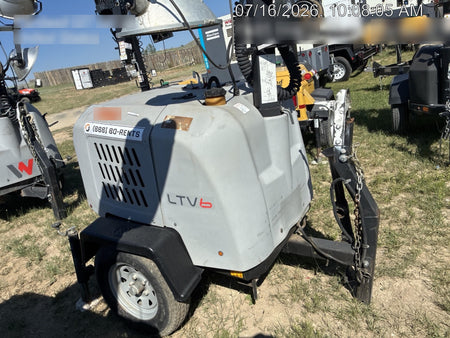 2019 Wacker Neuson LTV6L-MH Standard Options, ES Track Hardware, Fuel Level Sensor