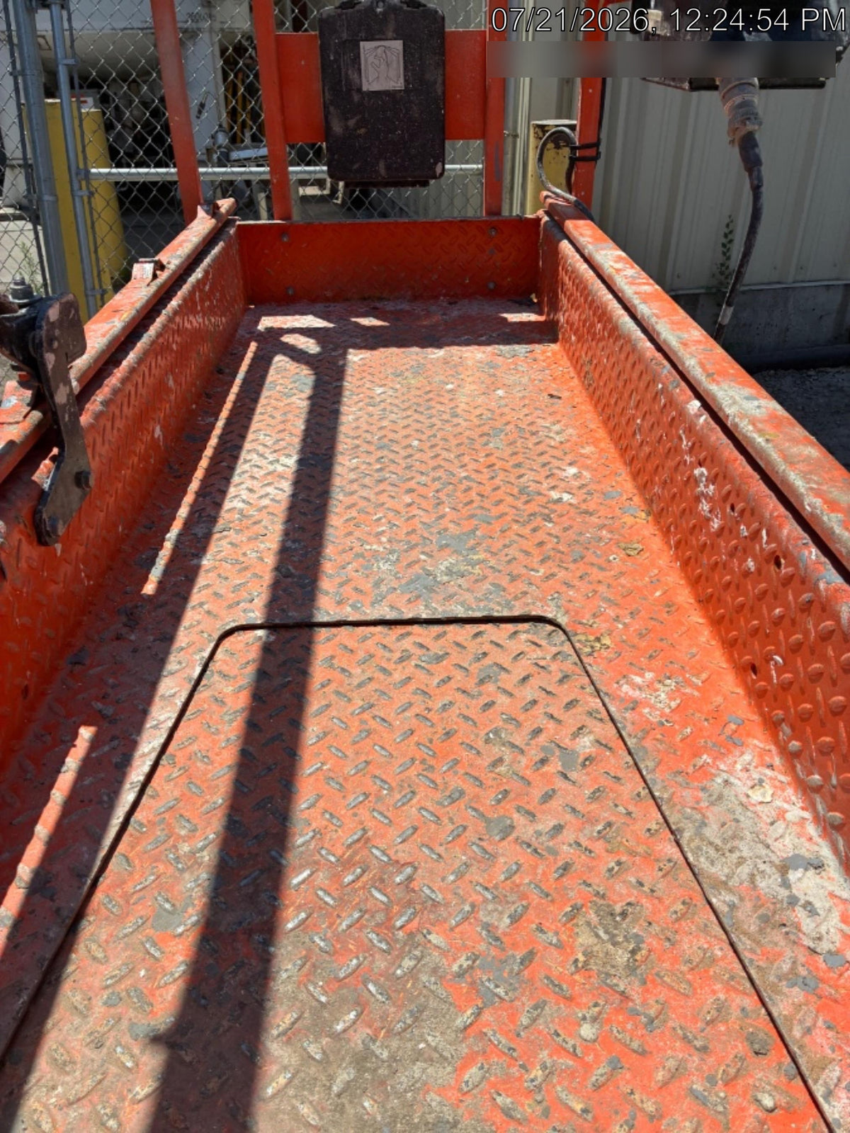 2022 JLG ES1932