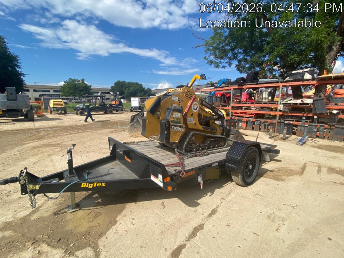 2019 VERMEER S925TX