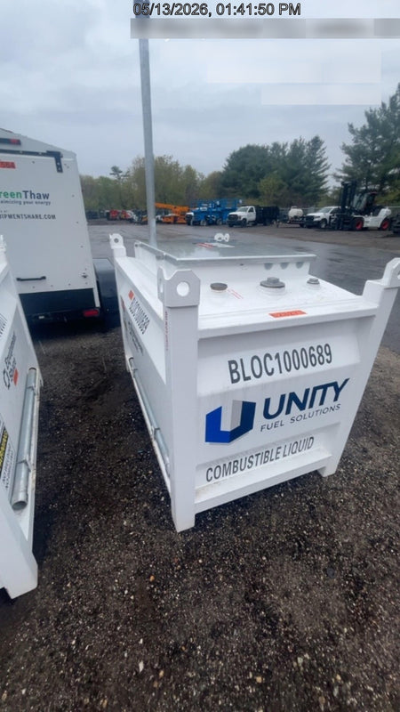 2025 UNITY BLOC 1000