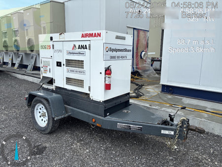 2022 AIRMAN SDG25S-8E1