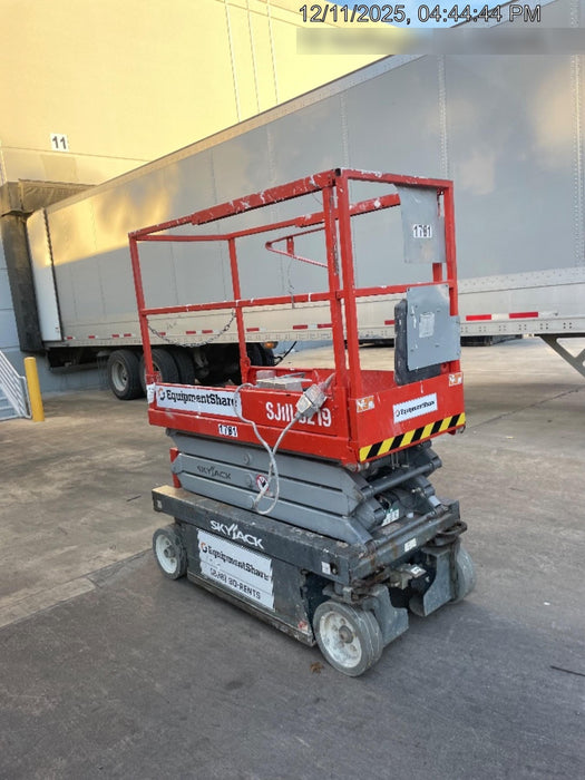 2016 Skyjack SJIII-3219 Skyjack SJ3219 Scissor Lift