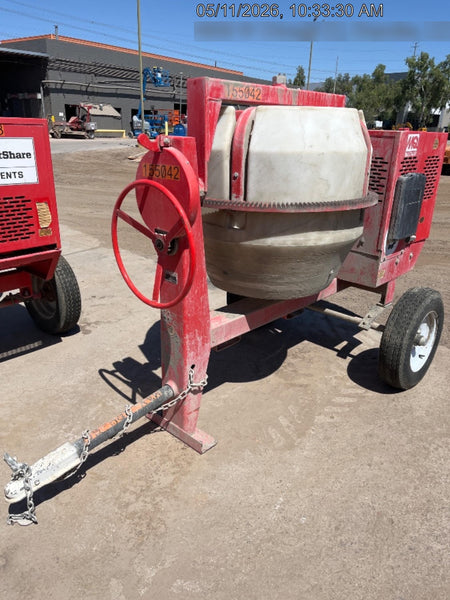 2021 MULTIQUIP MC94PH8