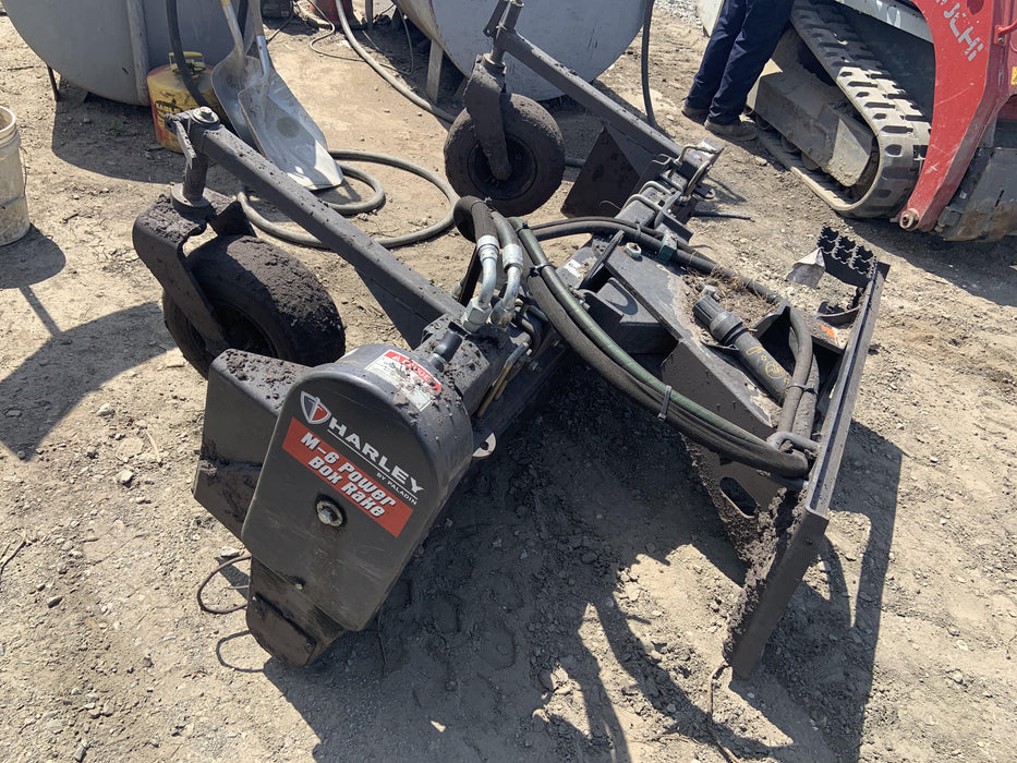 2020 PALADIN M6H-0022