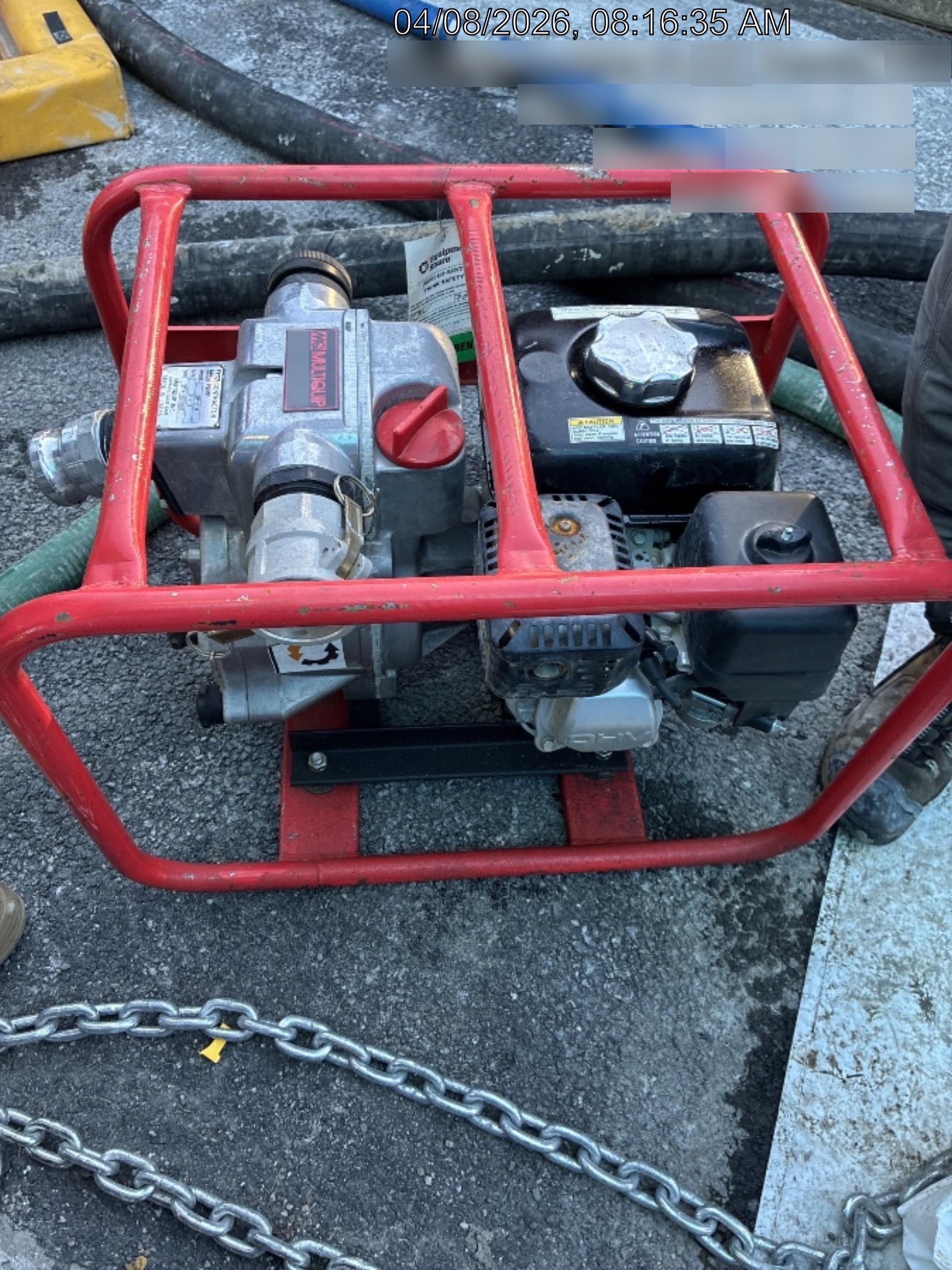 2023 MULTIQUIP QP2TH