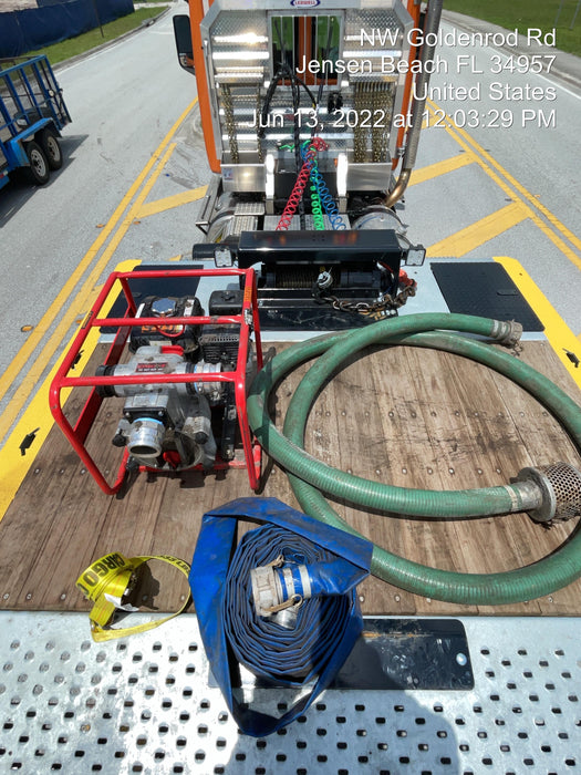 2021 MULTIQUIP QP3TH