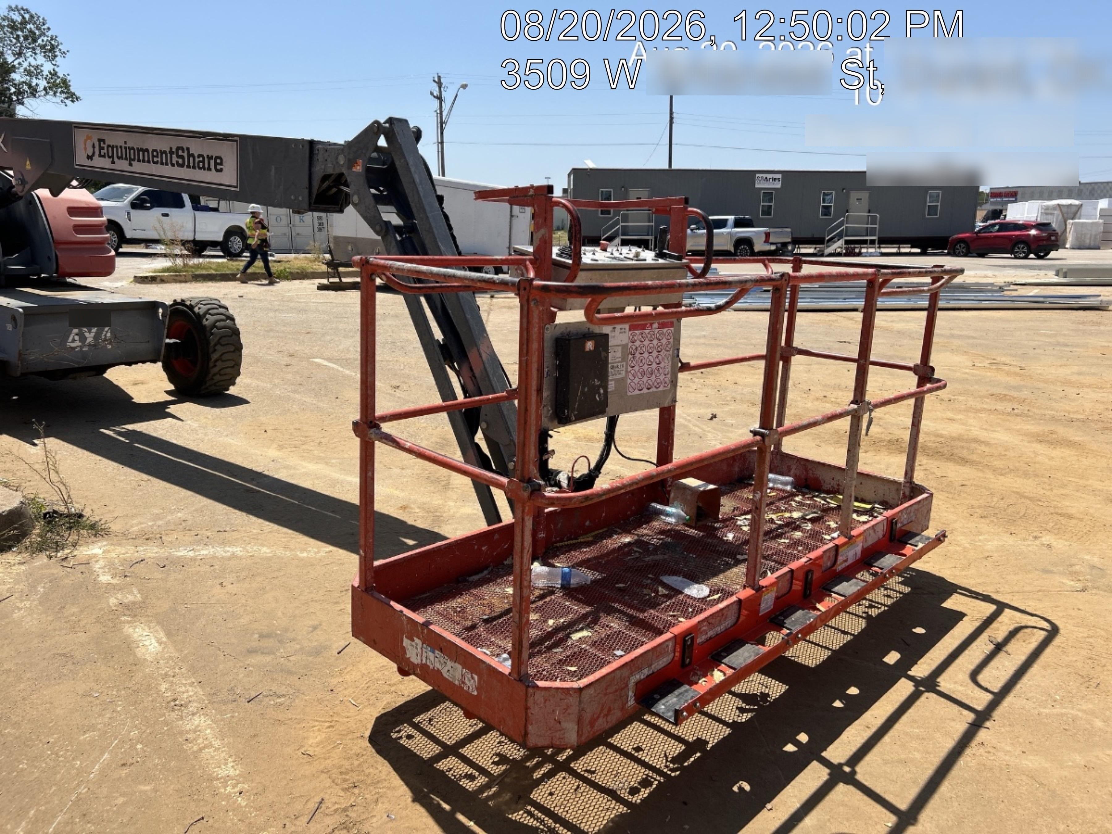 2019 SKYJACK SJ45T+