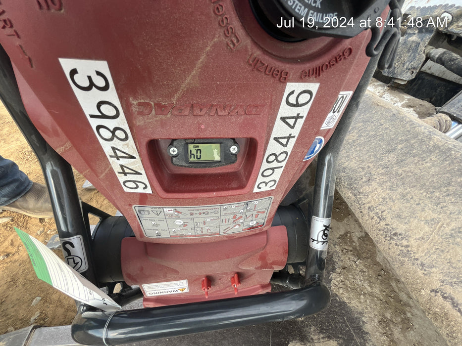 2024 DYNAPAC DR6X