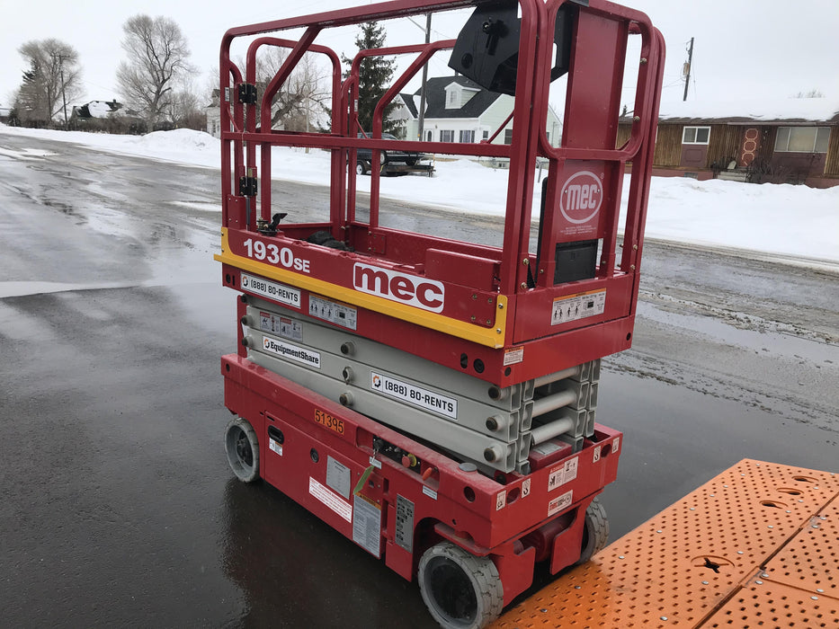 2019 MEC 1930SE