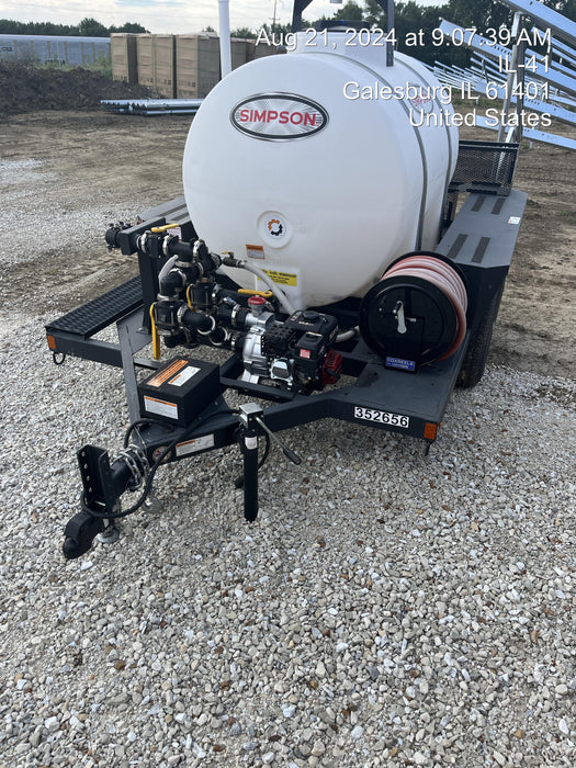 2023 SIMPSON SWT-52517