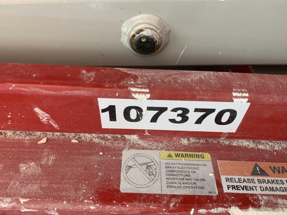 2020 MEC 1330SE Solid NM Tires, Steel Swing out Doors, LCS, Beacon, 900W Inverter