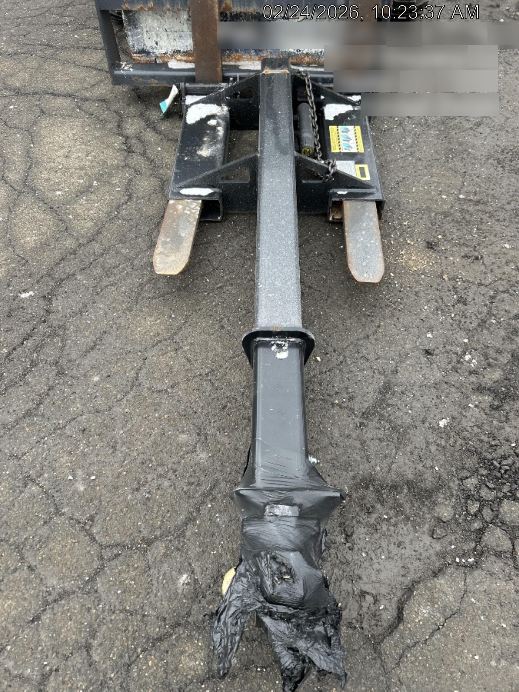 2024 STAR INDUSTRIES M1360B - Star JIB Boom