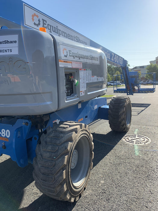 2020 GENIE Z-80/60
