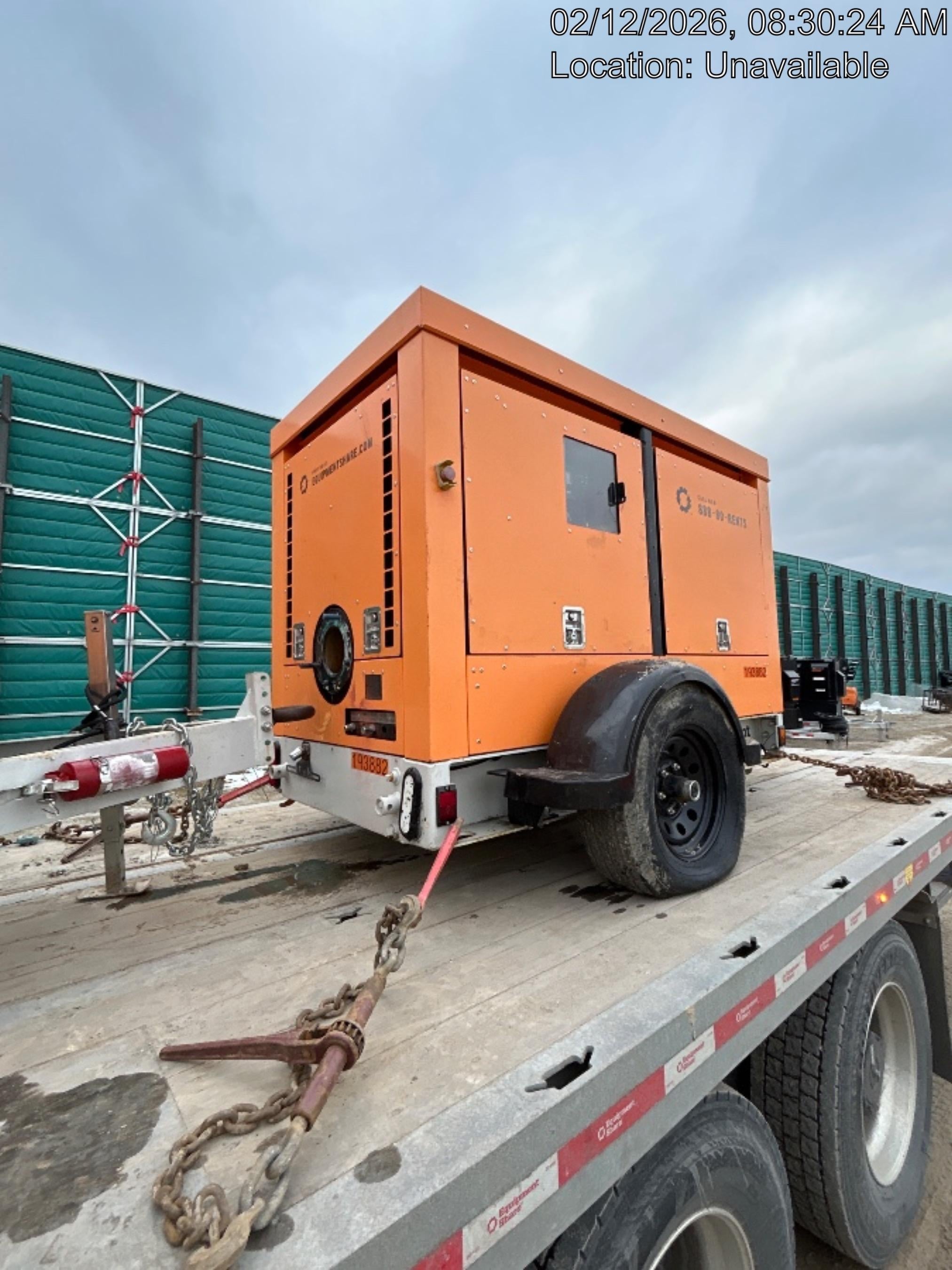 2021 PIONEER SAPP66S12L71-TD2.9L4