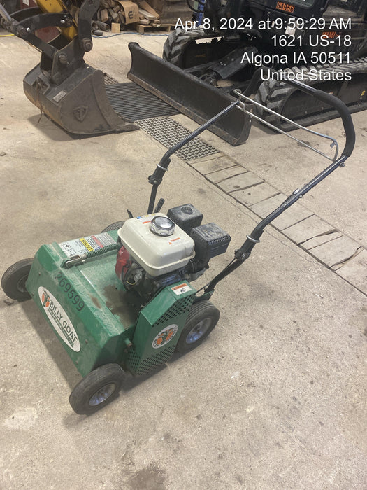 2012 BILLY GOAT PR550H