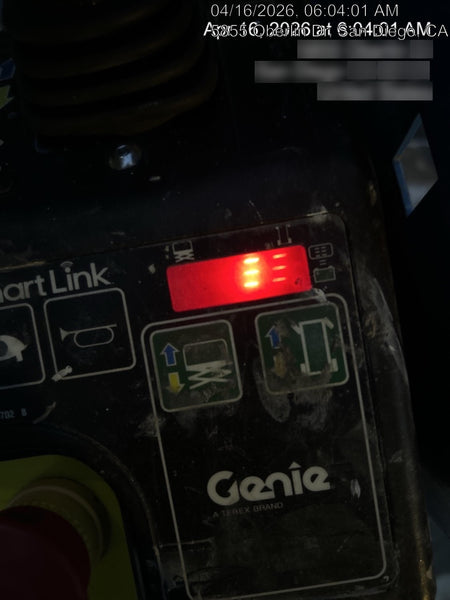 2020 GENIE GR-20