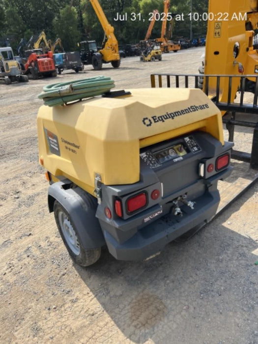 2022 ATLAS COPCO XAS 110