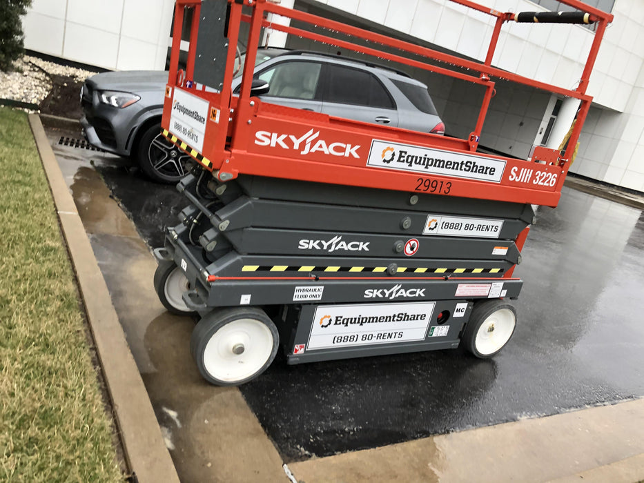 2019 Skyjack SJIII-3226 Standard w/Trojan Batteries