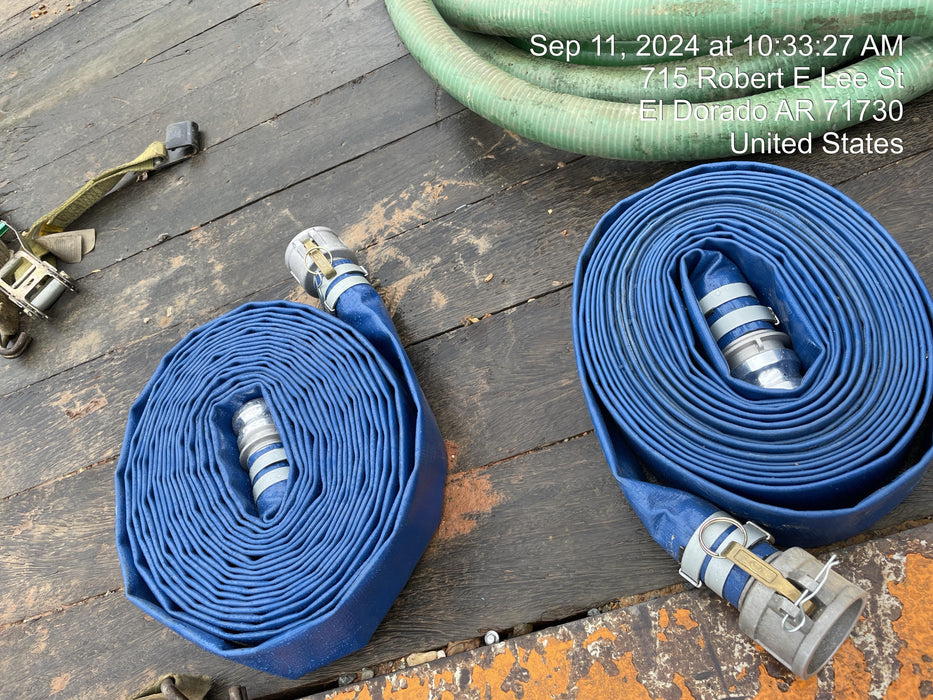 2023 MULTIQUIP QP2TH