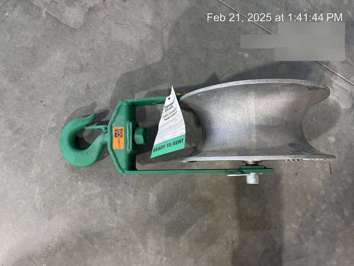 2022 GREENLEE 8012
