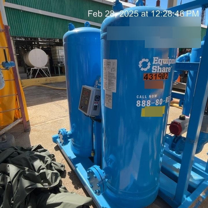 2024 HANKISON RDH-1550G