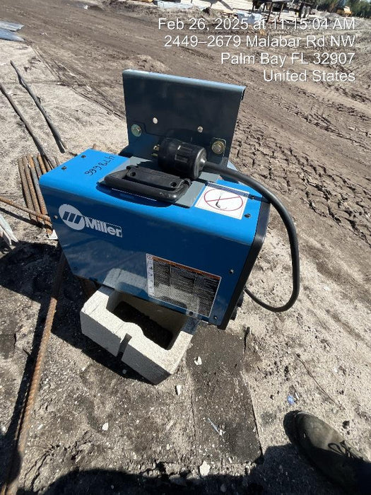 2024 MILLER ELECTRIC CST-282