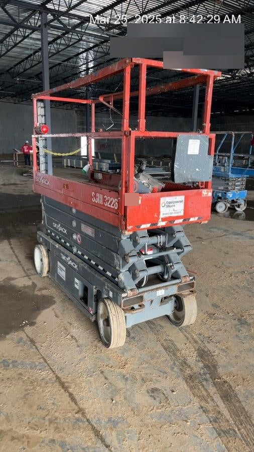 2017 Skyjack SJIII-3226 Standard
