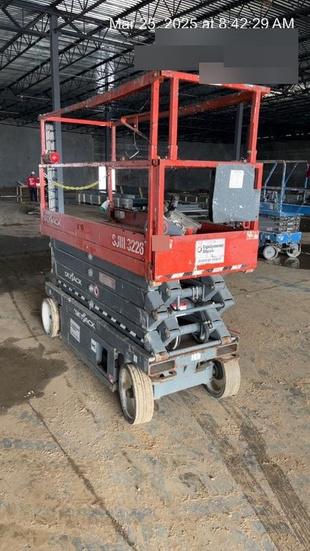 2017 Skyjack SJIII-3226 Standard
