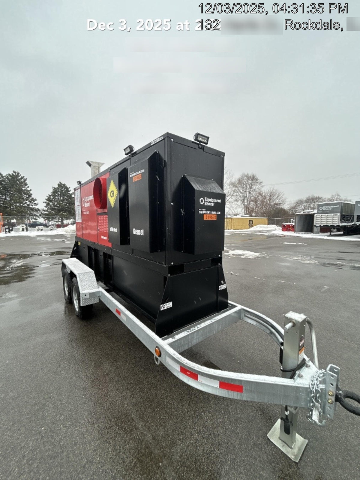2025 CAMPO EB1000CT