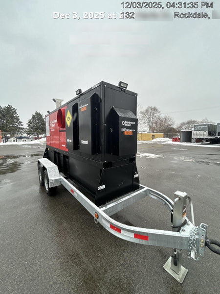 2025 CAMPO EB1000CT