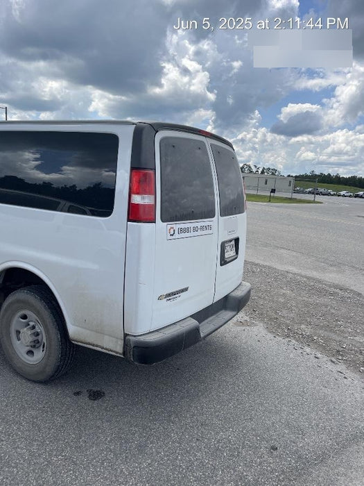 2023 CHEVROLET Express Van - Rental