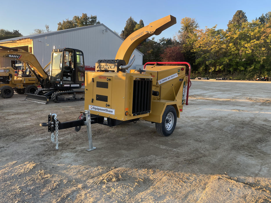 2021 VERMEER BC1000XL Diesel