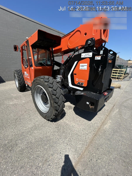 2024 SKYTRAK 8042