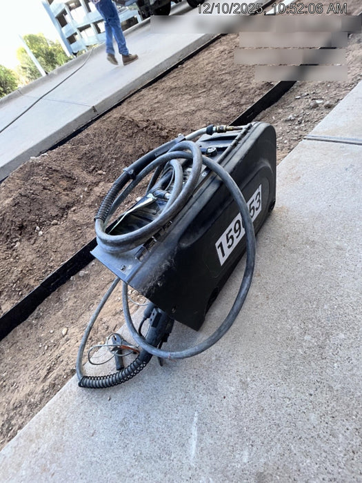 2021 LINCOLN ELECTRIC LN-25X