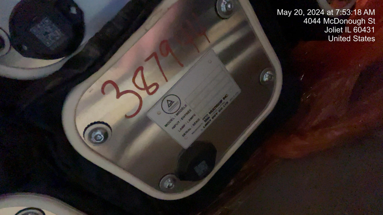 2024 MULTIQUIP GB8LED