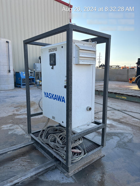 2022 YASKAWA DW-4100