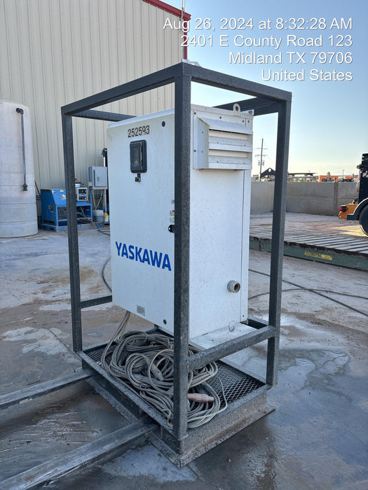2022 YASKAWA DW-4100