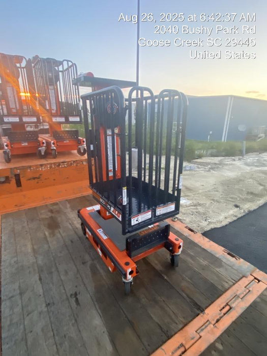 2024 JLG Ecolift 70