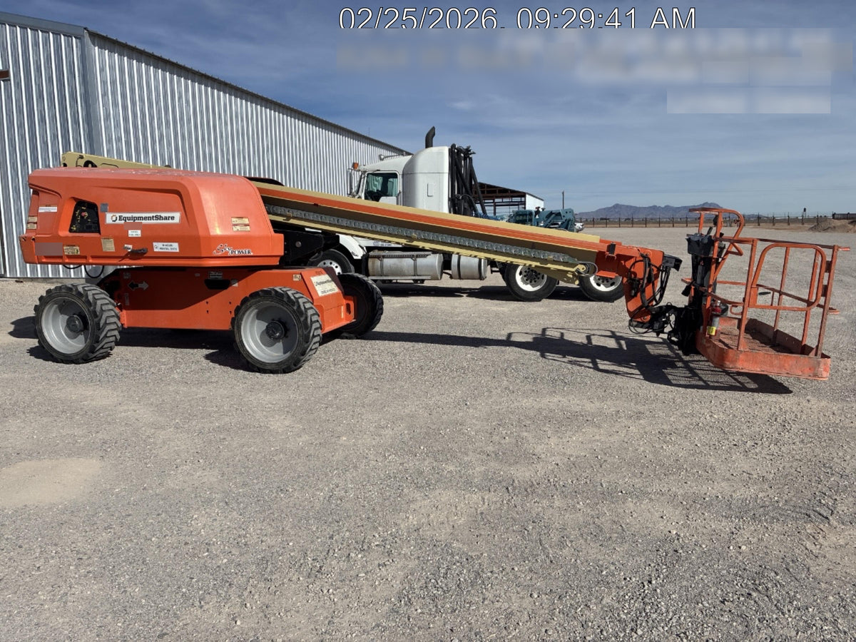 2020 JLG 600S