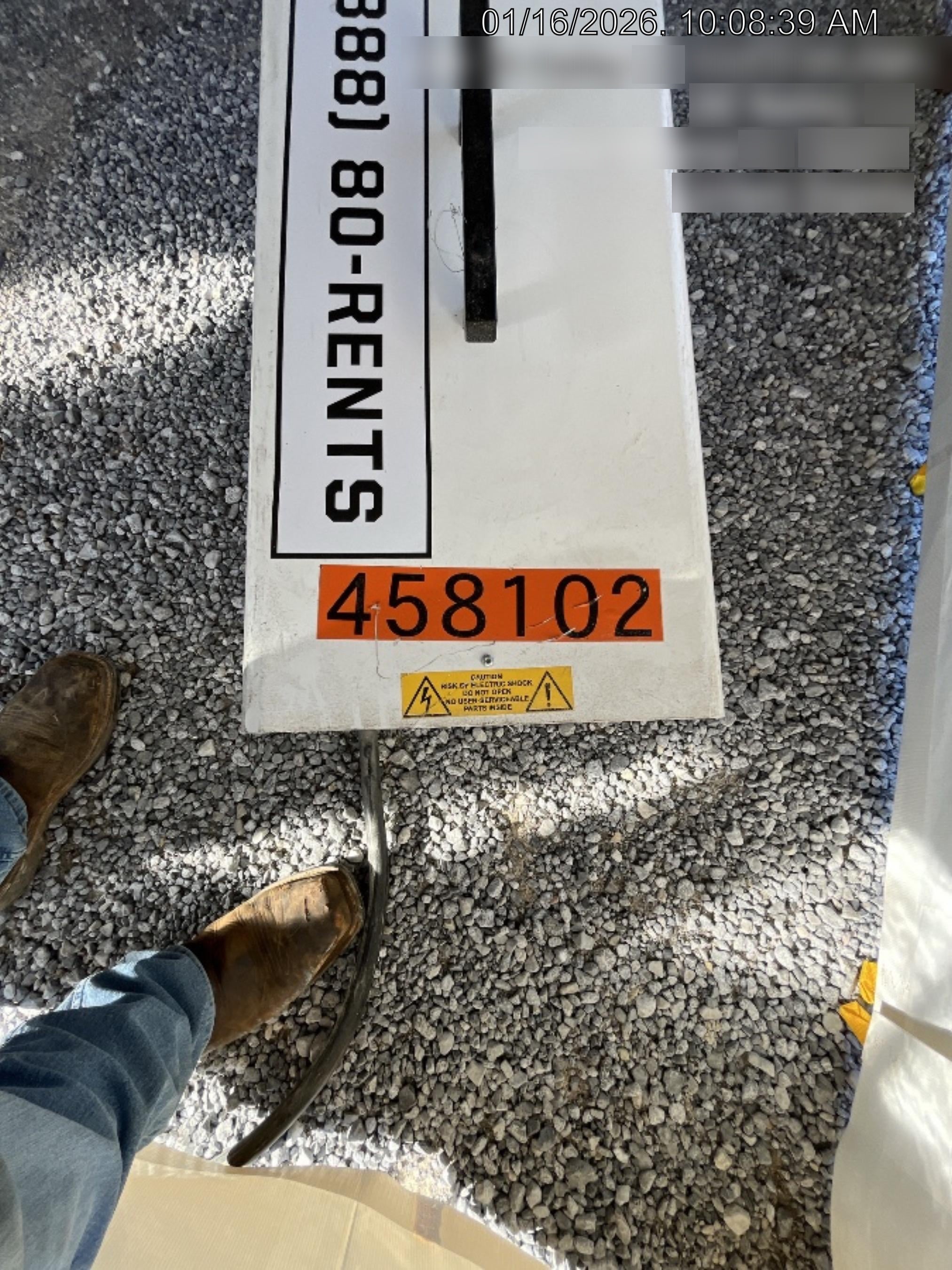 2024 LB WHITE Volt 18-3