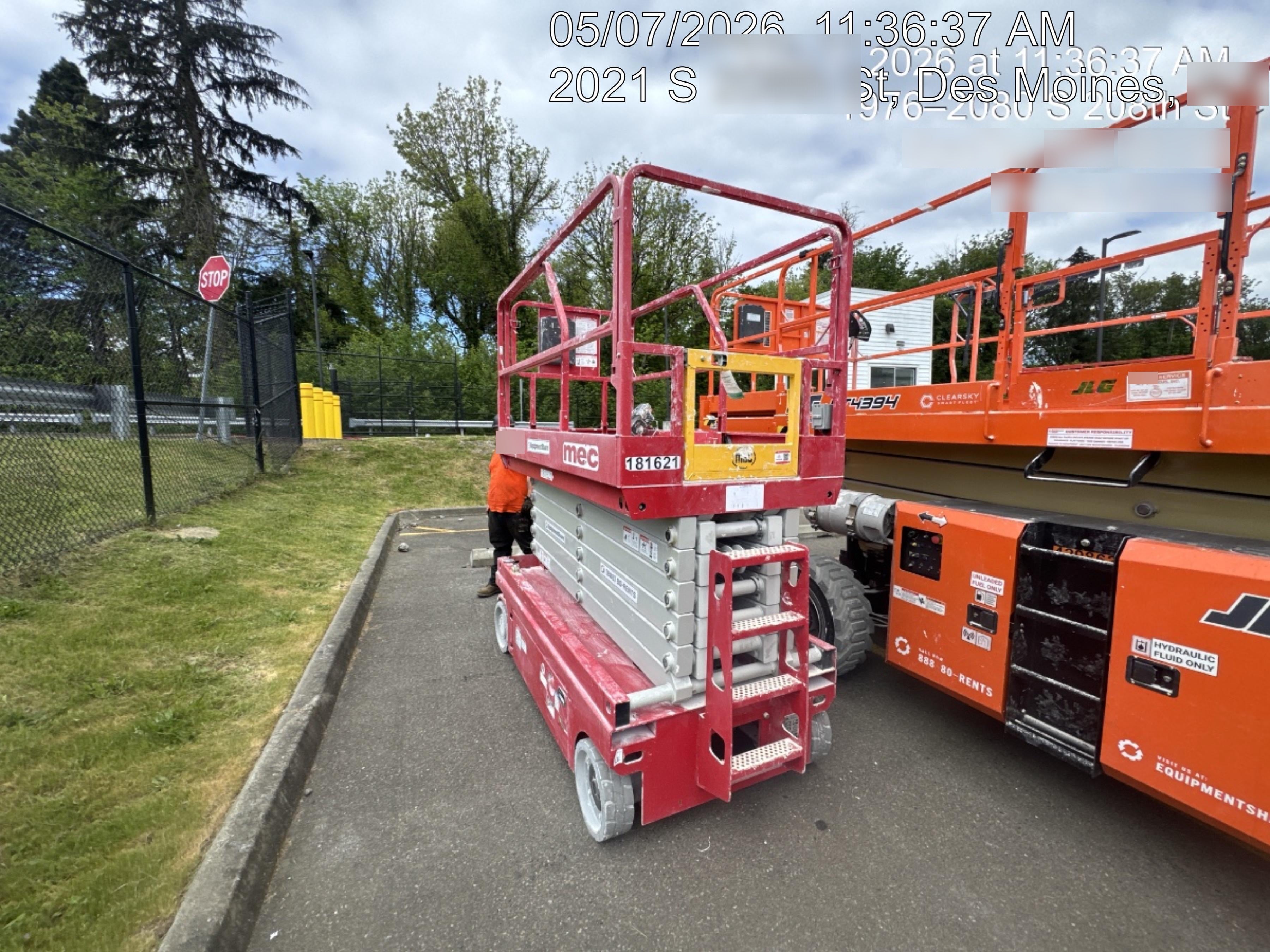 2021 MEC 4046SE