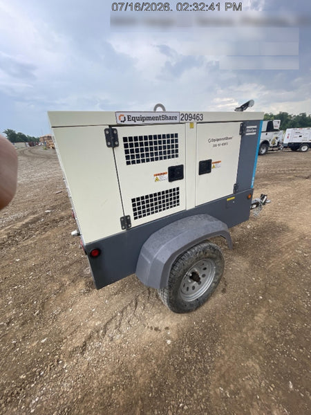 2022 ATLAS COPCO QAS45