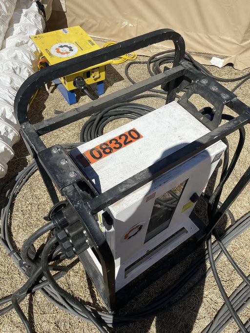 2020 TRYSTAR Tuff Panel 400A