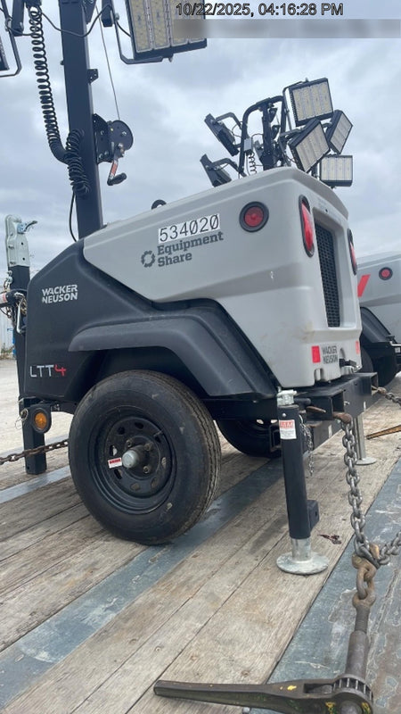 2025 WACKER NEUSON LTT4