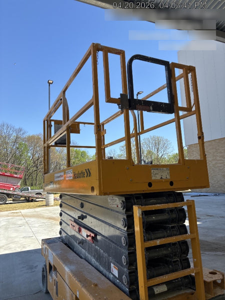 2023 HAULOTTE 3947 E
