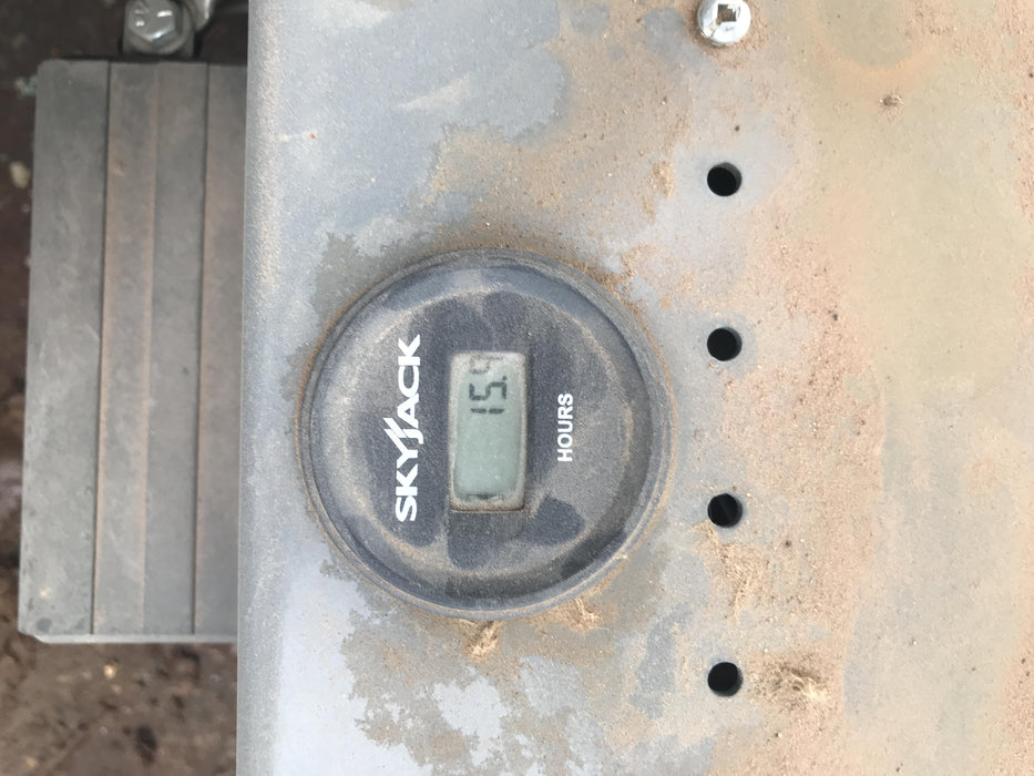 2019 Skyjack SJIII-3226 Skyjack SJIII3226 Standard w/Trojan Batteries