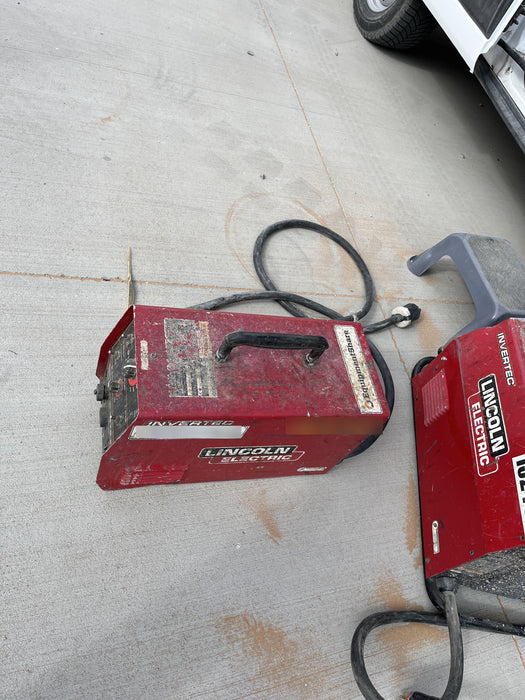 2020 LINCOLN ELECTRIC INVERTEC V275-S