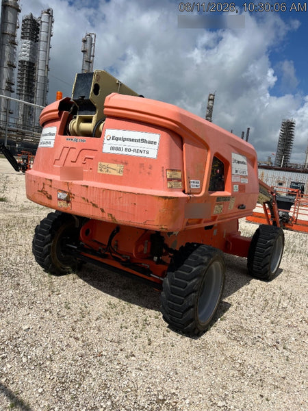 2019 JLG 660SJ