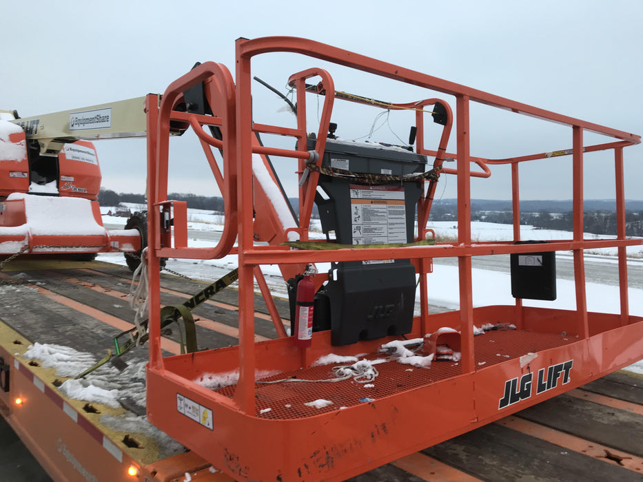2019 JLG 460SJ