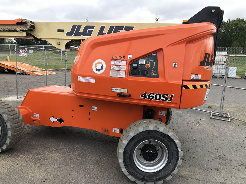 2020 JLG 460SJ